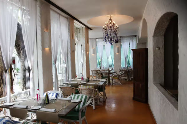 Olive Bar & Kitchen, Mehrauli, South Delhi
