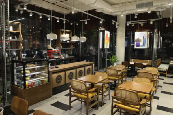 PizzaExpress, Worldmark 4, Sector 65, Gurgaon