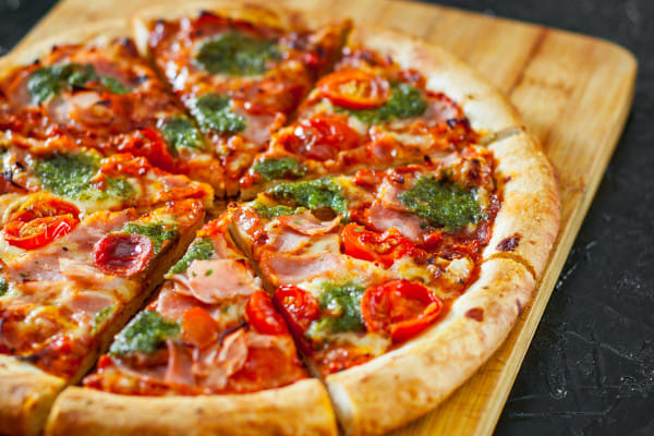 Jamie’s Pizzeria, Vegas Mall, Dwarka