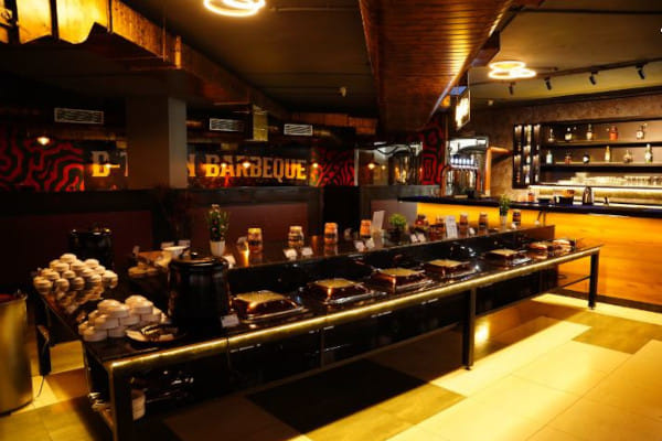 B Town Barbeque, Rajarajeshwari Nagar, South Bengaluru