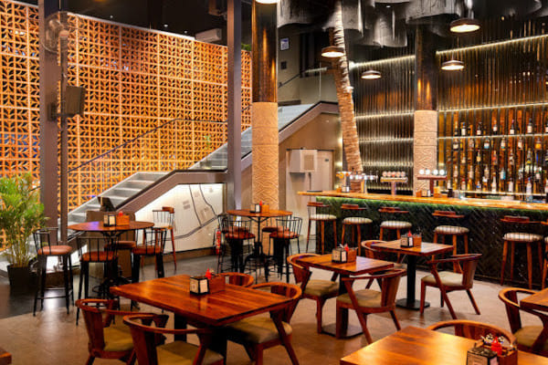 Pincode 24 Bar & Bistro