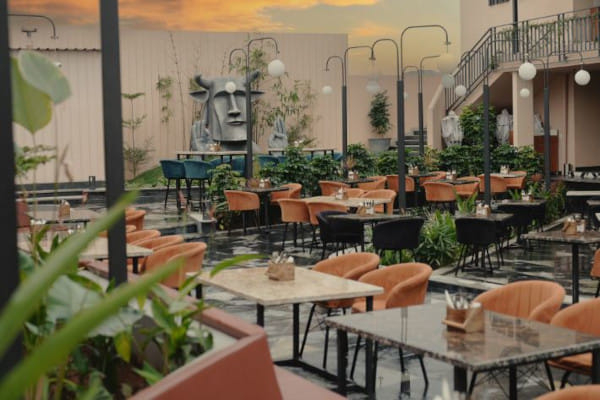 Wild Pour, Hennur, North Bengaluru