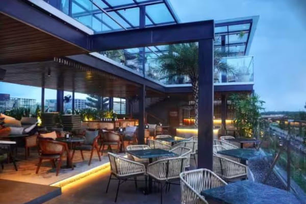 The Peak, Jakkur, Central Bengaluru