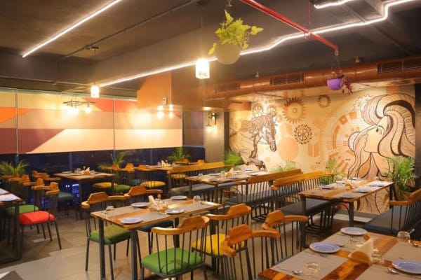 Indie Kulture, Kankarbagh, Patna