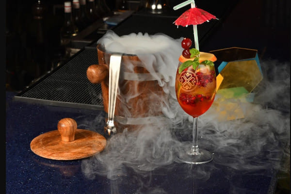 Mocktail, Indie Kulture, Patna