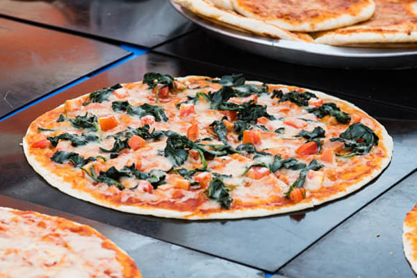 Thin Crust Pizza, Indie Kulture, Patna