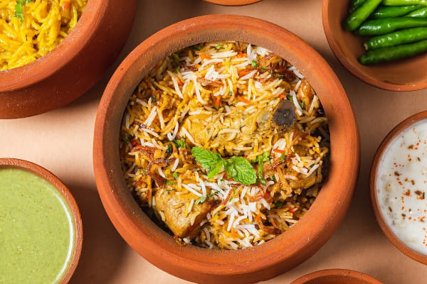 Biryani, Omi by Aldott