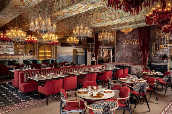 Qavalli, Worldmark 1