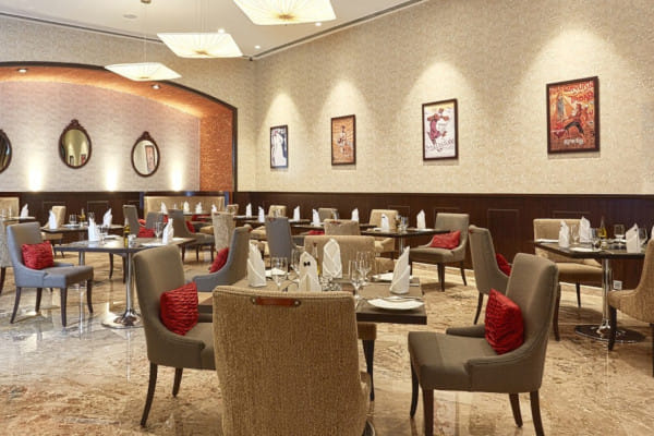 Alloro, The Oterra, Bengaluru