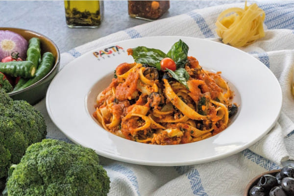 Pasta Street