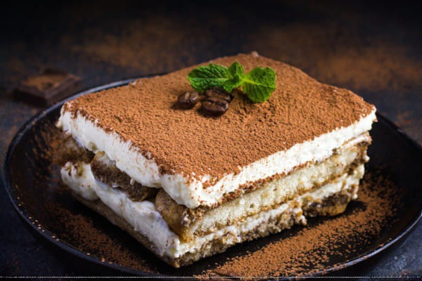 Tiramisu Truffle cake, Aasman, Patna