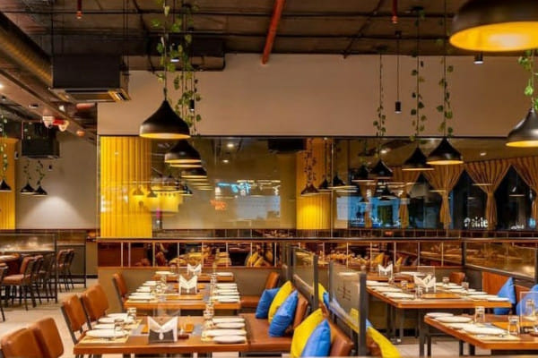 Barbeque Spice, Abids, Hyderabad
