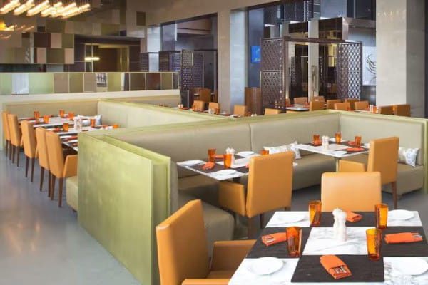 Feast, Sheraton Hyderabad Hotel