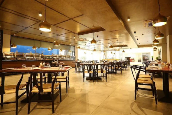 Serai Kitchen's, Hotel Deccan Serai, Hyderabad