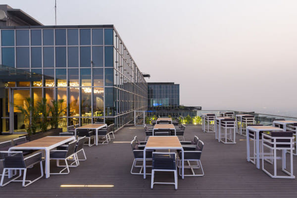 Ozora, Acropolis Mall, Kasba