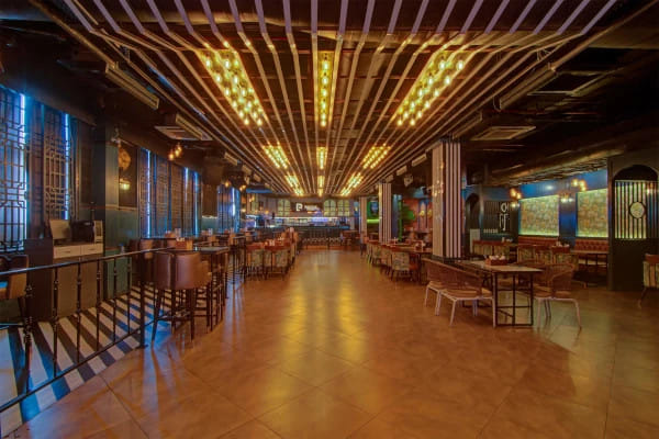 Perfect Place In Town, Sector 5, Salt Lake