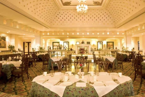 Jal Mahal, ITC Rajputana Hotel, Jaipur