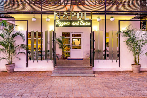 Napoli Jaipur, Ashok Nagar, Jaipur