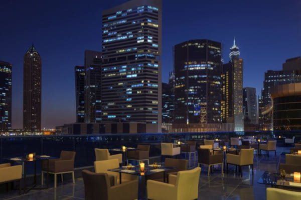 Larder, Radisson Blu Hotel, Dubai Waterfront