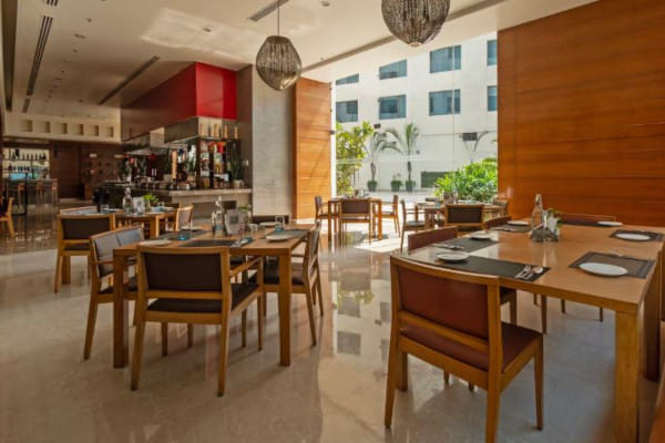 The Garden Grille & Bar, Hilton Garden Inn