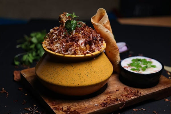 biryani, BBI