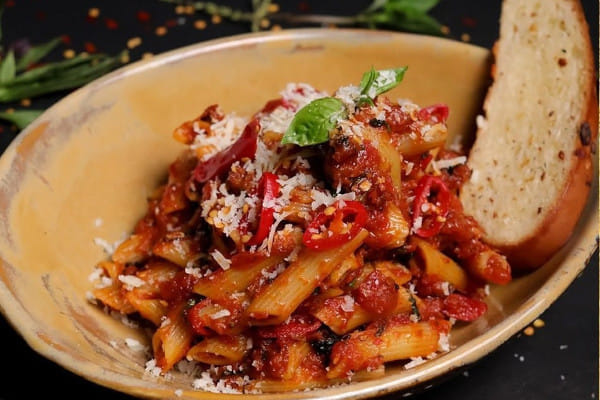 Pasta, BBI
