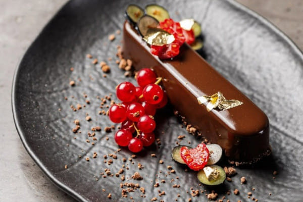 dark chocolate berry and miso, BOYA