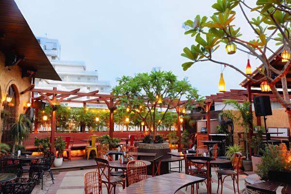 Brewocrat, sector 49, Gurgaon