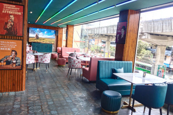 Elysium, Kadavanthra, Kochi