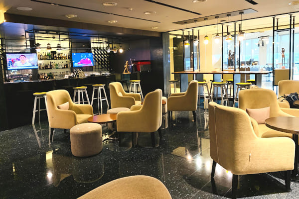 The Bar, Novotel Kochi Infopark, Kakkanad