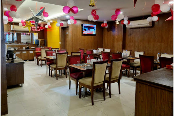 The Yellow Chilli, Ranjit Avenue, Amritsar