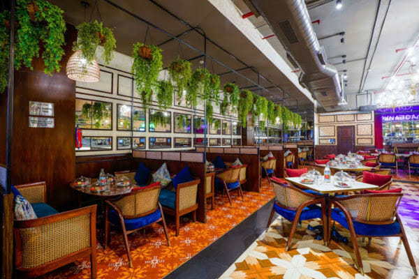 Anardana Modern Kitchen & Bar, City Emporium Mall, Chandigarh