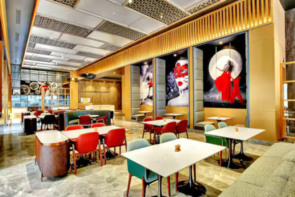 REDhaba, Radisson RED Chandigarh Mohali, Chandigarh