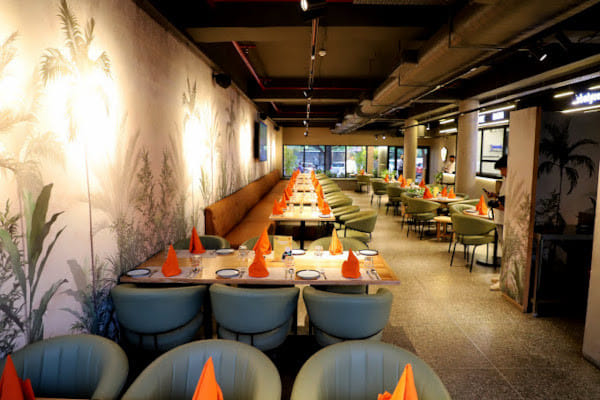 Tiger Five, Sector 26, Chandigarh