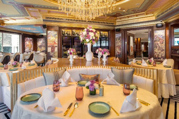 Erawaan, The Claridges, New Delhi
