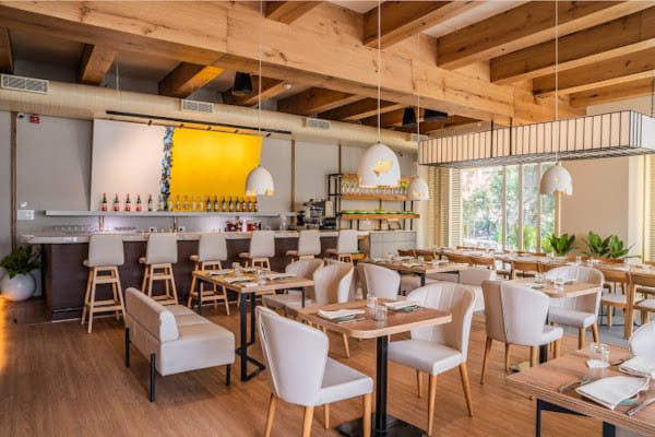 Canvas V Plant fwd Kitchen & Bar, Panchsheel Park, South Delhi