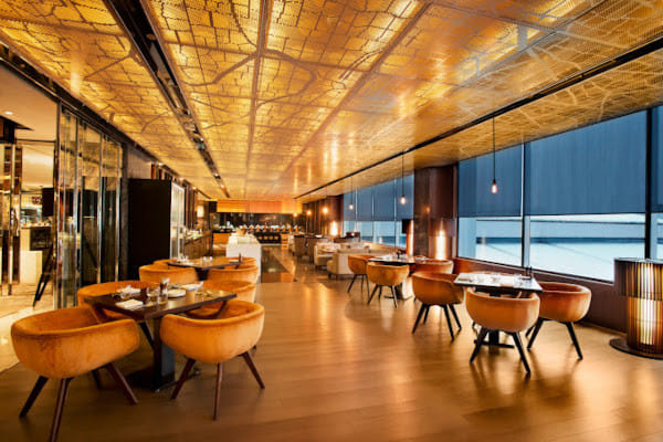 Kitchen District-Hyatt Regency Gurgaon, Hyatt Regency Gurgaon
