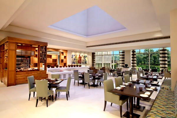 Latest Recipe, Le Meridien, Gurgaon
