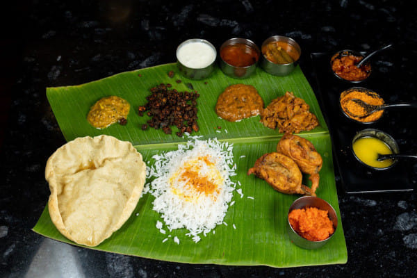 AndhraVindu Restaurant, Kankanady, Mangalore