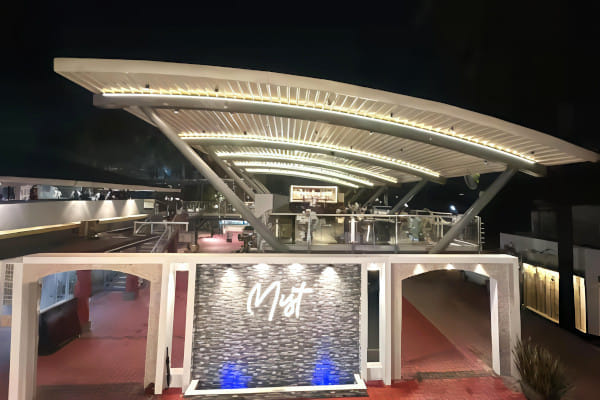 MIST - Fine Dine Restaurant, Maroli, Mangalore Tricity