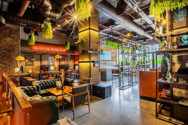 BrewDog, One Horizon Center, Golf Course Road