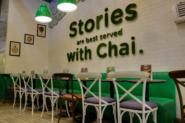 Chaayos, One Horizon Center, Golf Course Road