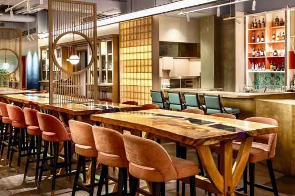 Comorin, Two Horizon Center, Golf Course Road