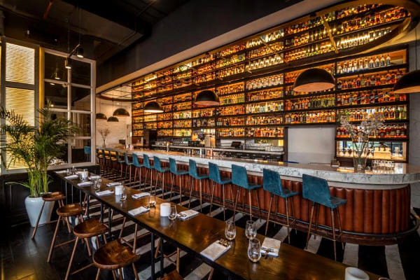 Whisky Samba, Two Horizon Center, Golf Course Road