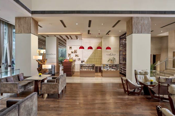 Cafe O Lait, Hilton Gurugram Baani City Centre