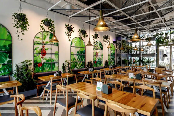 Alma Bakery & Cafe, Sector 142, Noida