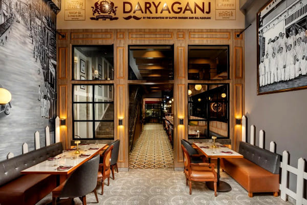 Daryaganj, Worldmark 1