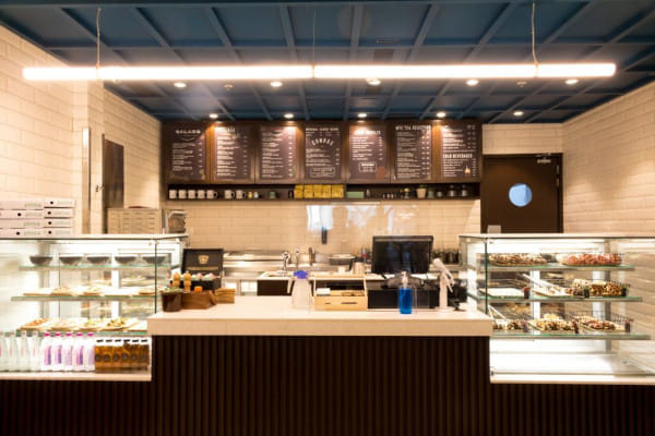 My Tea Chapel, DLF Promenade Mall, Vasant Kunj