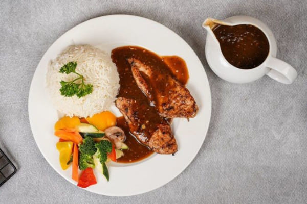 Dinshaw's Xpress Cafe, Oshiwara, Western Suburbs