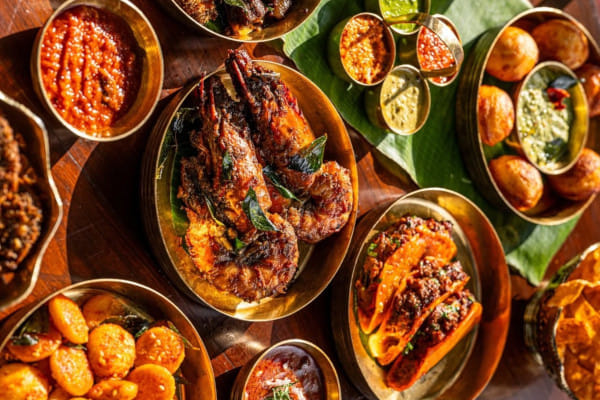 The Tanjore Tiffin Room, Khar, Western Suburbs